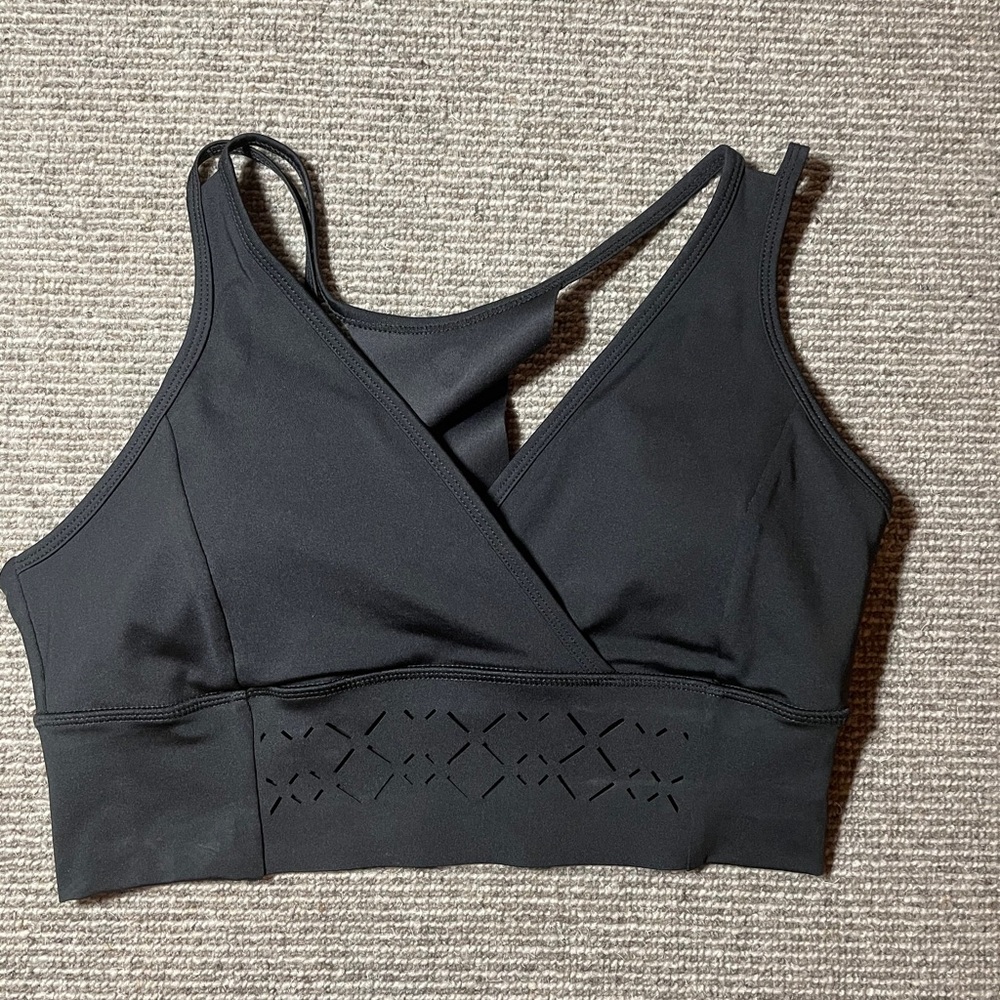 NWOT!!! Zella Racerback Bra- Medium - Picture 3 of 4